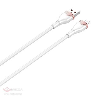 Kabel szybkiego ładowania LDNIO LS821 Micro, 30W