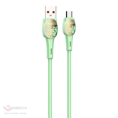 Kabel szybkiego ładowania LDNIO LS832 Micro, 30W