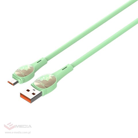 Kabel szybkiego ładowania LDNIO LS832 Micro, 30W