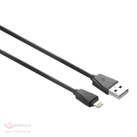 Ładowarka samochodowa LDNIO C510Q USB, USB-C + USB-C - USB-C cable kabel Lightning