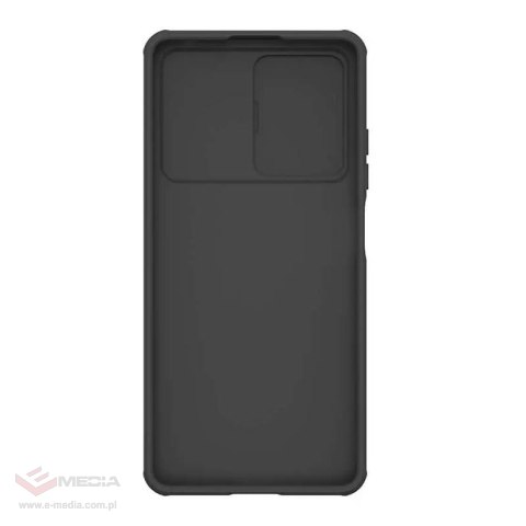 Etui Nillkin CamShield Pro do Xiaomi Redmi Note 12 Pro 5G (czarne)