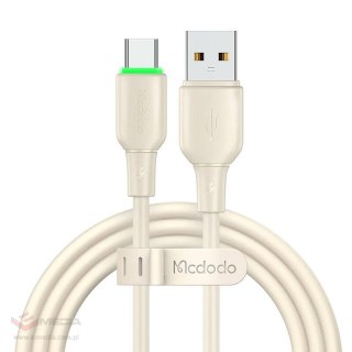 Kabel USB-C Mcdodo CA-4750 1.2m (beżowy)