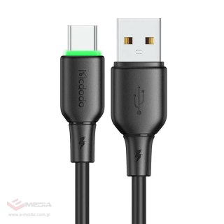 Kabel USB-C Mcdodo CA-4751 1.2m (czarny)