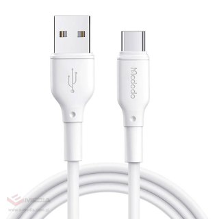 Kabel USB-C Mcdodo CA-7280, 1.2m (biały)