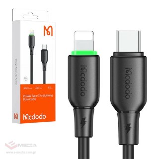 Kabel USB-C do Lightning Mcdodo CA-4761 1.2m (czarny)