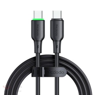 Kabel USB-C do USB-C Mcdodo CA-4771 65W 1.2m (czarny)