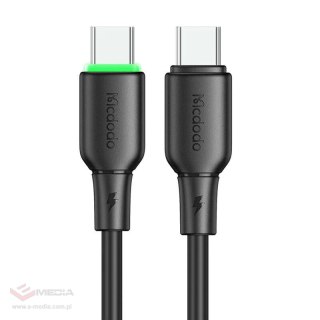 Kabel USB-C do USB-C Mcdodo CA-4771 65W 1.2m (czarny)