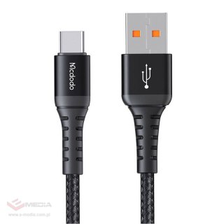 Kabel USB do USB-C, Mcdodo CA-2271 1.0m (czarny)