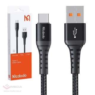 Kabel USB do USB-C, Mcdodo CA-2271 1.0m (czarny)