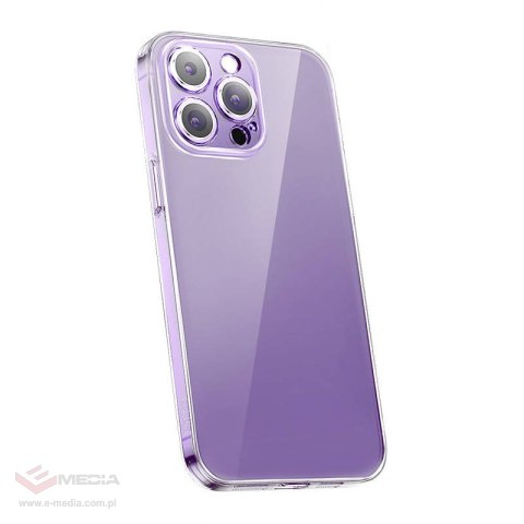 Zestaw ochronny BASEUS Corning iPhone 14 Pro Max (przezroczysty)