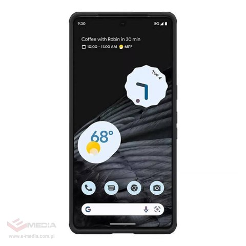 Etui Nillkin CamShield Pro do Google Pixel 7 Pro (czarne)