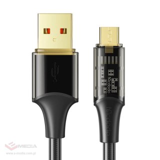 Kabel Micro USB Mcdodo CA-2100 1.2m (czarny)