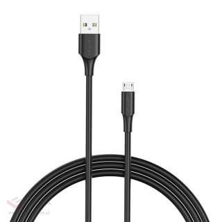 Kabel USB 2.0 do Micro USB Vention CTIBD 2A 0,5m (czarny)