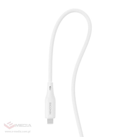 Kabel USB-A do Lightning Ricomm RLS004ALW 1.2m