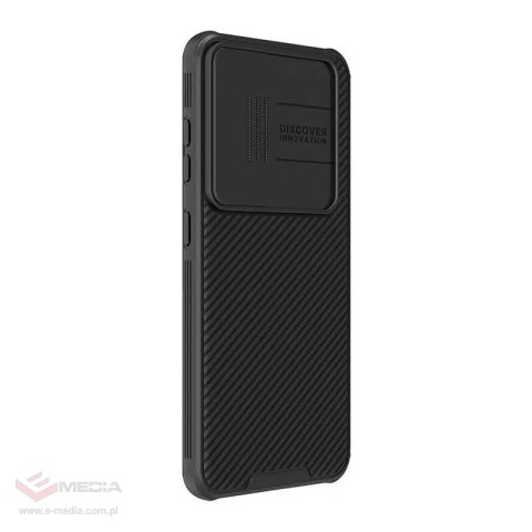 Etui Nillkin CamShield Pro Case do Samsung S24 (czarne)