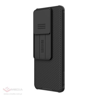 Etui Nillkin CamShield Pro do Xiaomi Redmi Note 13 Pro 5G/Poco X6 5G (czarny)