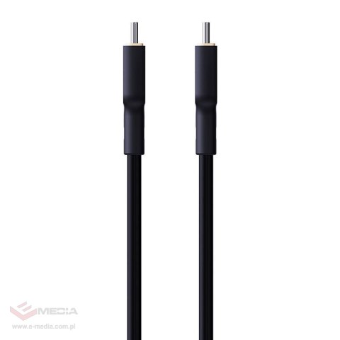 Kabel USB-C do USB-C Aukey CB-SCC141, 140W, 1m (czarny)