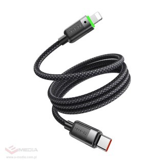 Kabel USB-C do Lightning Mcdodo CA-2010, 36W, samozwijalny