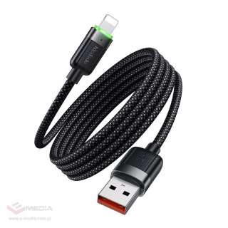 Kabel USB-A do Lightning Mcdodo CA-6000, 3A, samozwijalny