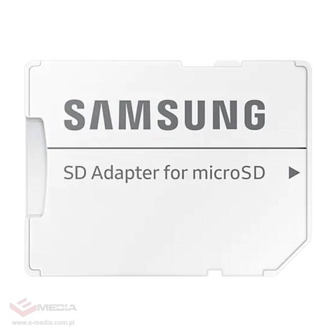 Karta pamięci SAMSUNG microSD 128GB MB-MC128SA + adapter MB-MC128SA/EU