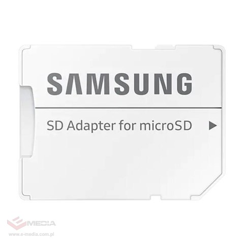 Karta pamięci SAMSUNG microSD MB-MC64SA 64GB + adapter MB-MC64SA/EU