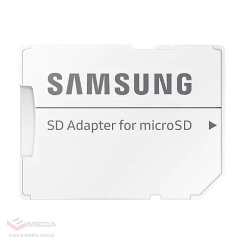 Karta pamięci Samsung microSD MB-MC256SA EU EVO Plus 256GB + adapter