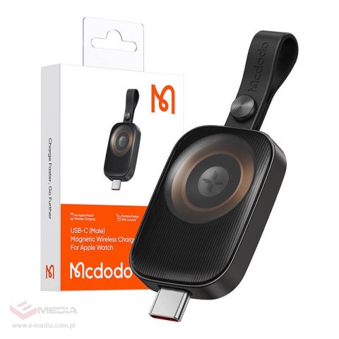 Ładowarka magnetyczna Apple Watch McDodo CH-4993 USB-C