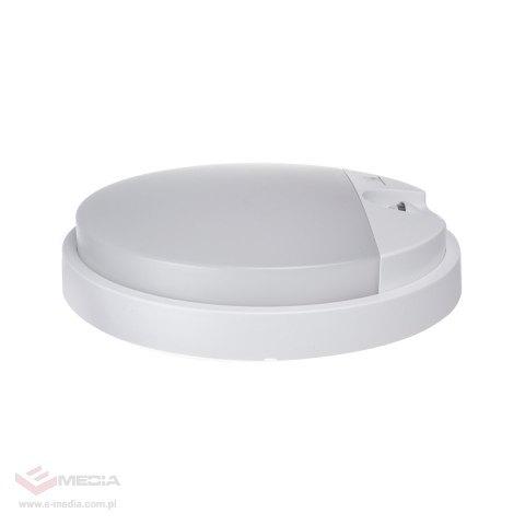 Lampa LED z sensorem ruchu MCE291 W biała