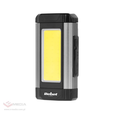 Lampa warsztatowa LED Rebel 15 W