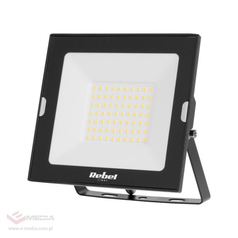 Reflektor led 50W Rebel, 6500K, 230V