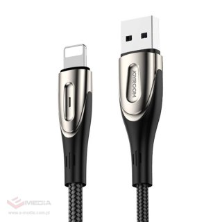 Kabel USB do Lightning Joyroom Sharp S-M411 2.4A, 3m (czarny)