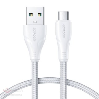 Kabel do Micro USB-A / Surpass / 1.2m Joyroom S-UM018A11 (biały)