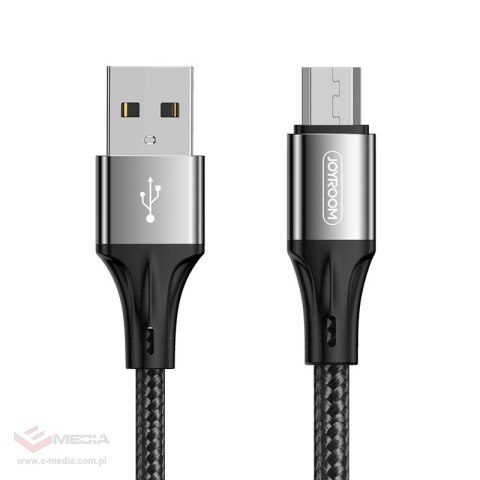 Kabel ładujący do Micro USB-A 1m Joyroom S-1030N1 (czarny)