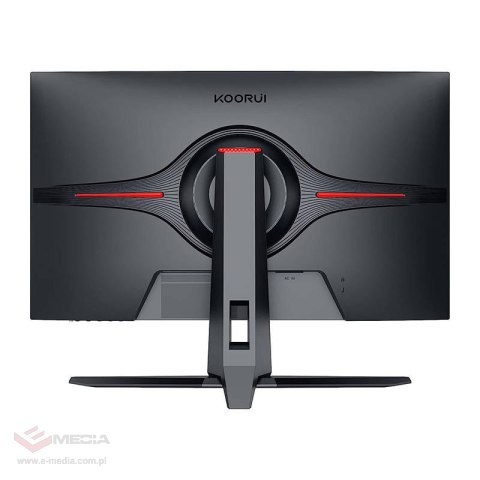 Monitor Koorui 27E1QA 27" 2560x1440px 2K 144Hz