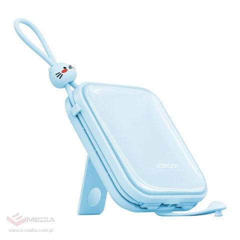 Powerbank Joyroom JR-L009 Cutie 10000mAh, 12W (niebieski)