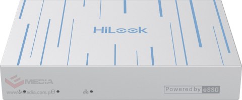 Rejestrator IP Hilook by Hikvision 4 kanałowy 4MP SSD-NVR-4MP/4P (1T)