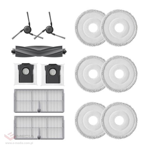 Zestaw akcesoriów do odkurzacza Dreame X40 Ultra / X40 Complete