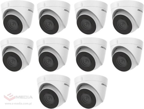 KAMERA IP HIKVISION DS-2CD1341G0-I/PL(2.8 mm) Opakowanie zbiorcze 10szt.