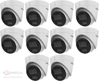 KAMERA IP HIKVISION DS-2CD1343G2-LIU(2.8mm) PL Opakowanie zbiorcze 10szt.