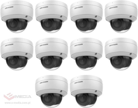 KAMERA IP HIKVISION DS-2CD2146G2-I (2.8mm) (C) Opakowanie zbiorcze 10szt.