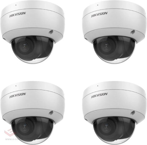 KAMERA IP HIKVISION DS-2CD2146G2-I (2.8mm) (C) Opakowanie zbiorcze 4szt.