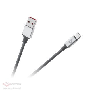 Kabel USB 3.0 - USB typu C REBEL 100 cm