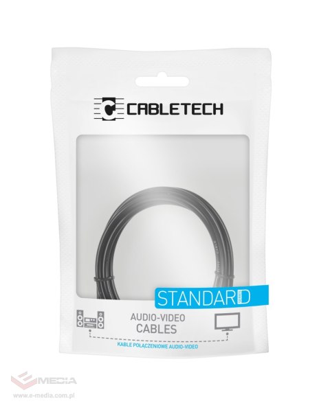 Kabel USB - USB micro Cabletech standard 1.8m