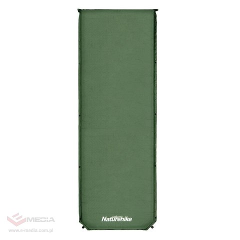 Mata Samopompująca Z Możliwością Łączenia Naturehike Army Green D03 NH20DZ003