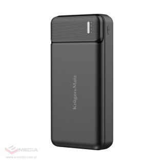 POWER BANK Kruger&Matz 20000 mAh Li-pol z funkcją QC oraz PD