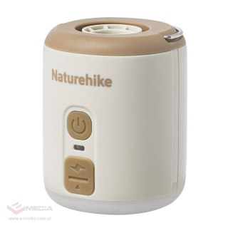 Wielofunkcyjna pompka Naturehike Wind Mini CNK2300DQ022 szara