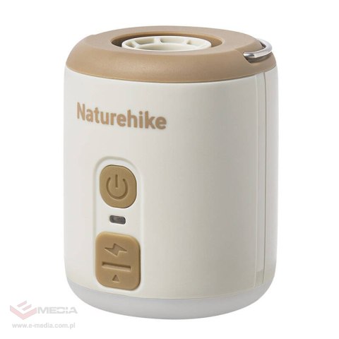 Wielofunkcyjna pompka Naturehike Wind Mini CNK2300DQ022 szara