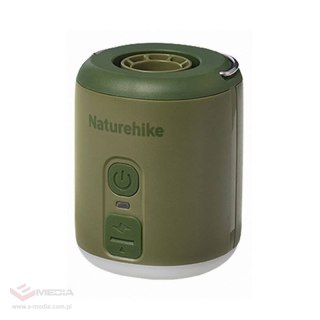 Wielofunkcyjna pompka Naturehike Wind Mini CNK2300DQ022 zielona