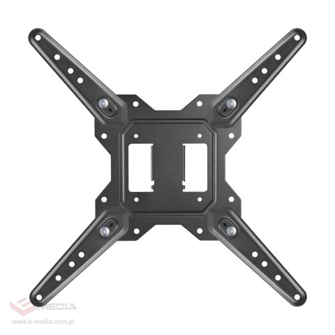 Uchwyt do ściany 23-55 cali czarny LPA51-443 (regulacja w pionie i w poziomie)