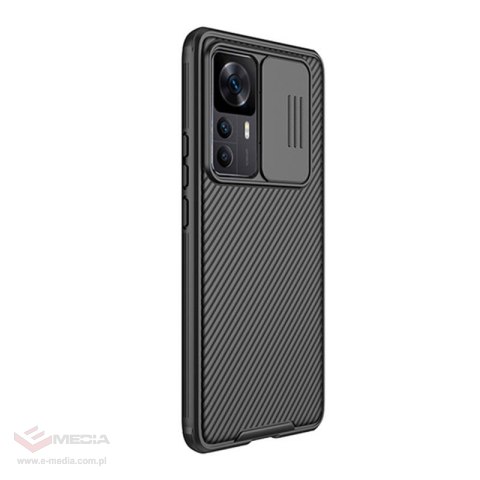 Etui Nillkin CamShield Pro do Xiaomi 12T Pro (czarne)